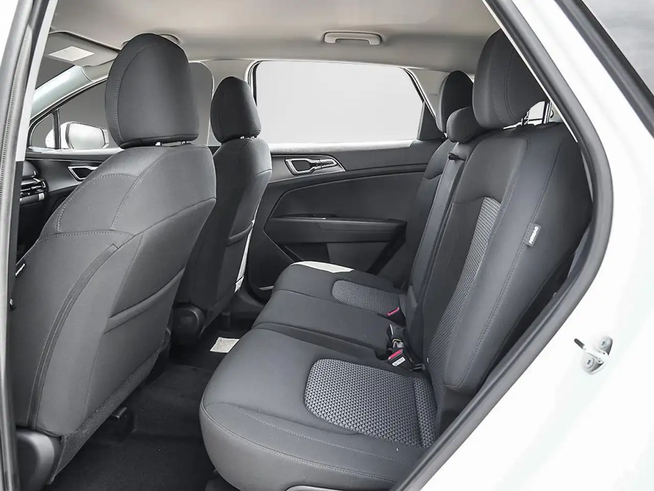 Kia Sportage fotografie Kia Sportage