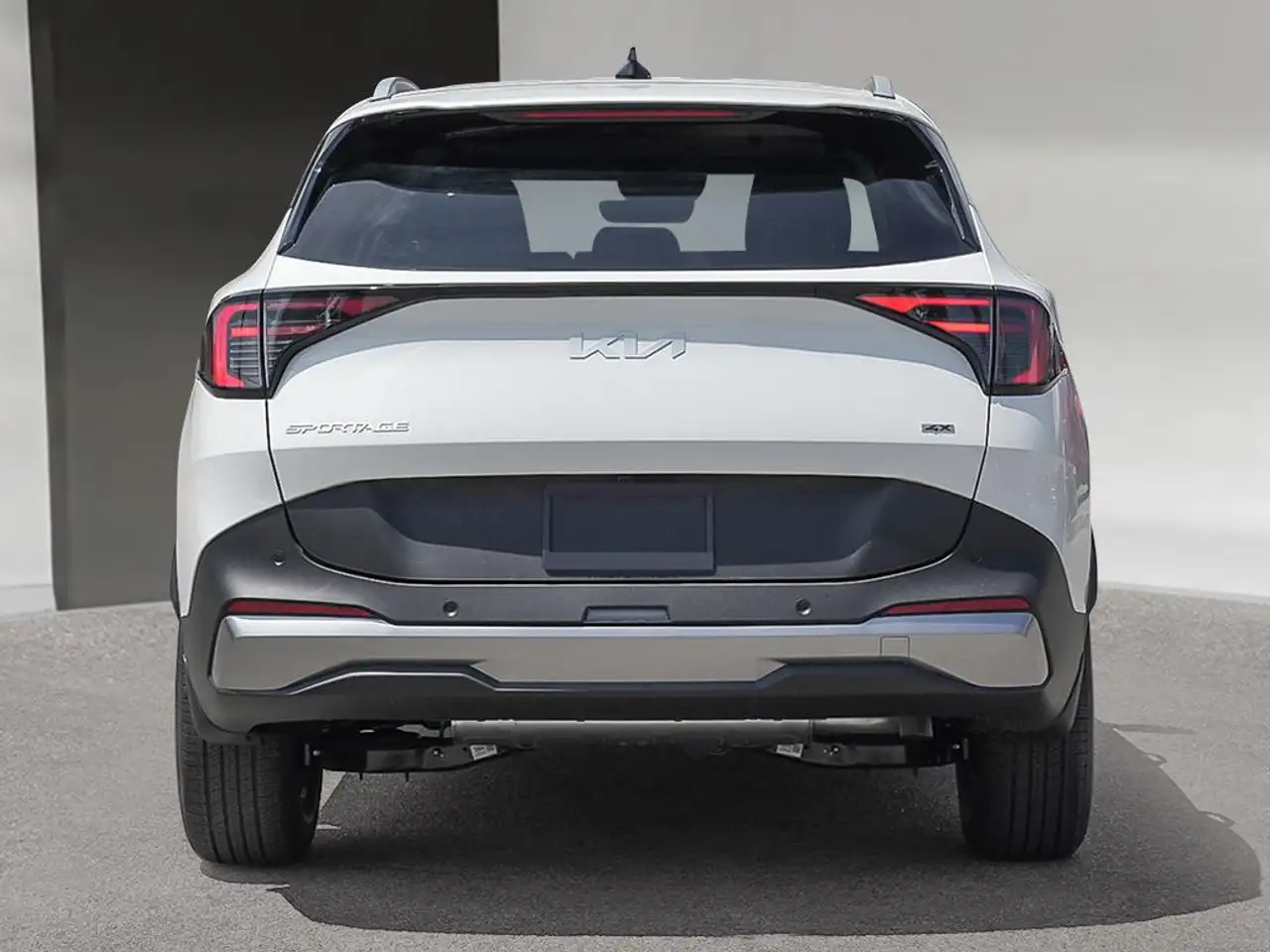 Kia Sportage fotografie Kia Sportage