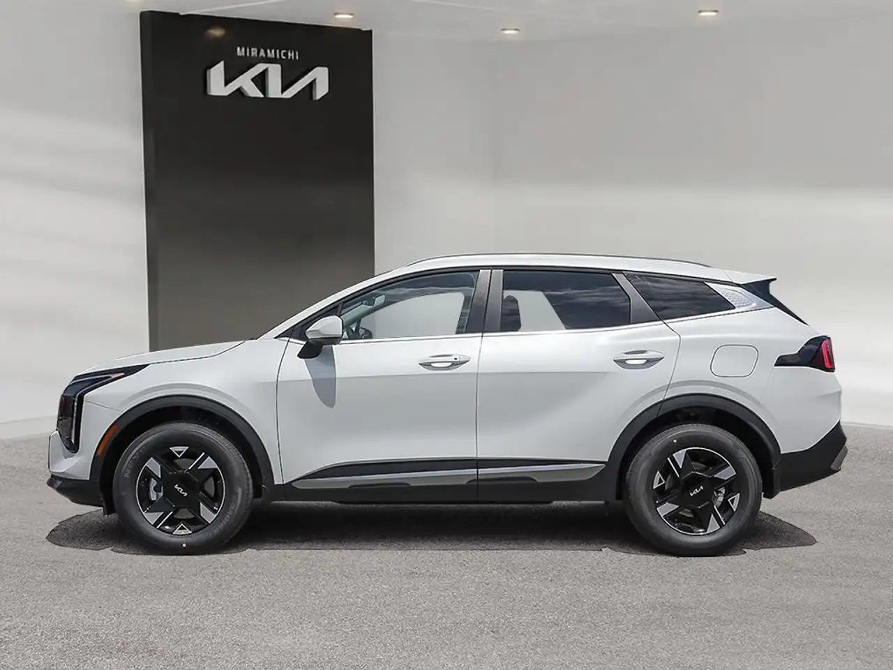 Kia Sportage fotografie Kia Sportage
