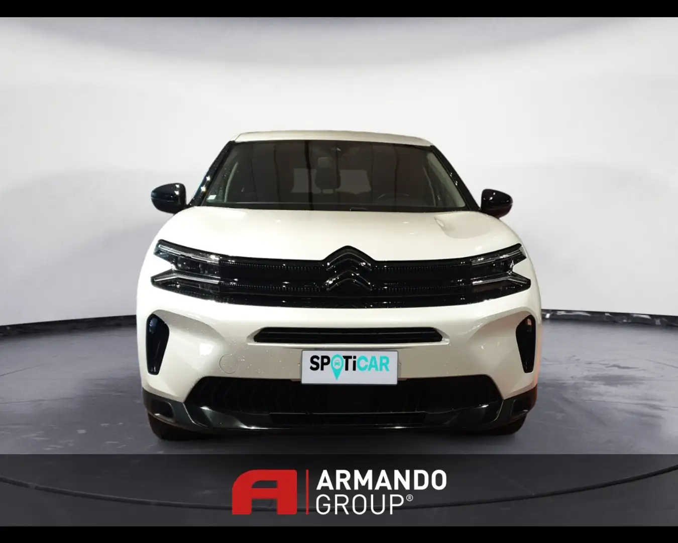 Citroen C5 Aircross PureTech 130 S&S Feel Weiß - 2