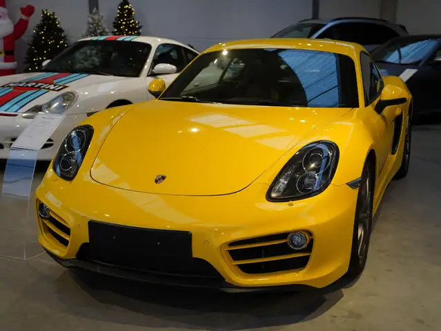 Porsche Cayman 981 Cayman 2.7i PDK