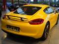Porsche Cayman 981 Cayman 2.7i PDK Geel - thumbnail 4