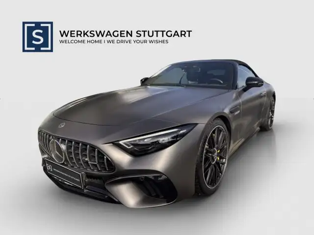 Mercedes-Benz SL 63 AMG SL 63 AMG 4M+ Premium Night MAGNO Nappa DigitalL