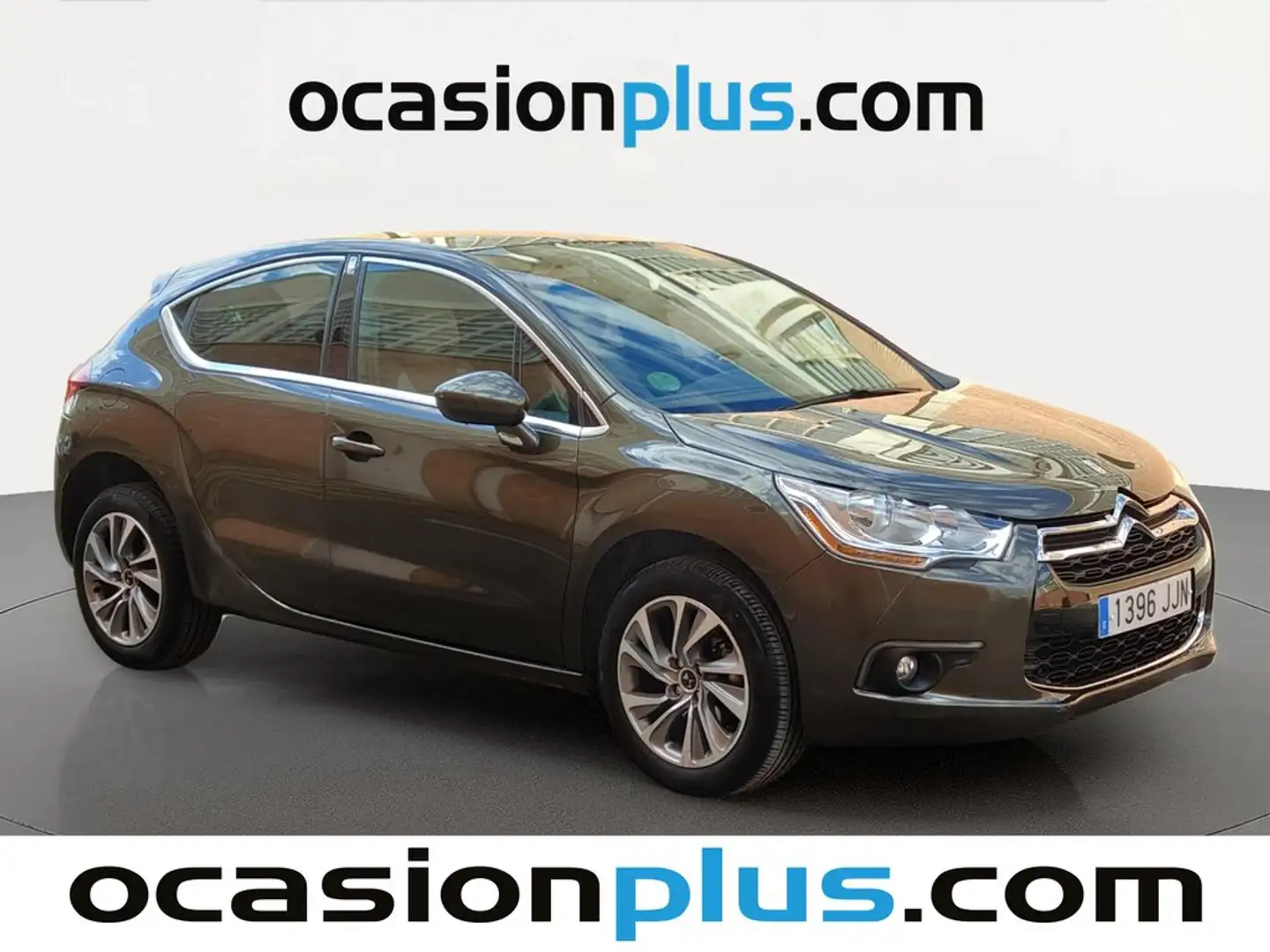 DS Automobiles DS 4 1.6 BlueHDi S&S Style 120 Negro - 2