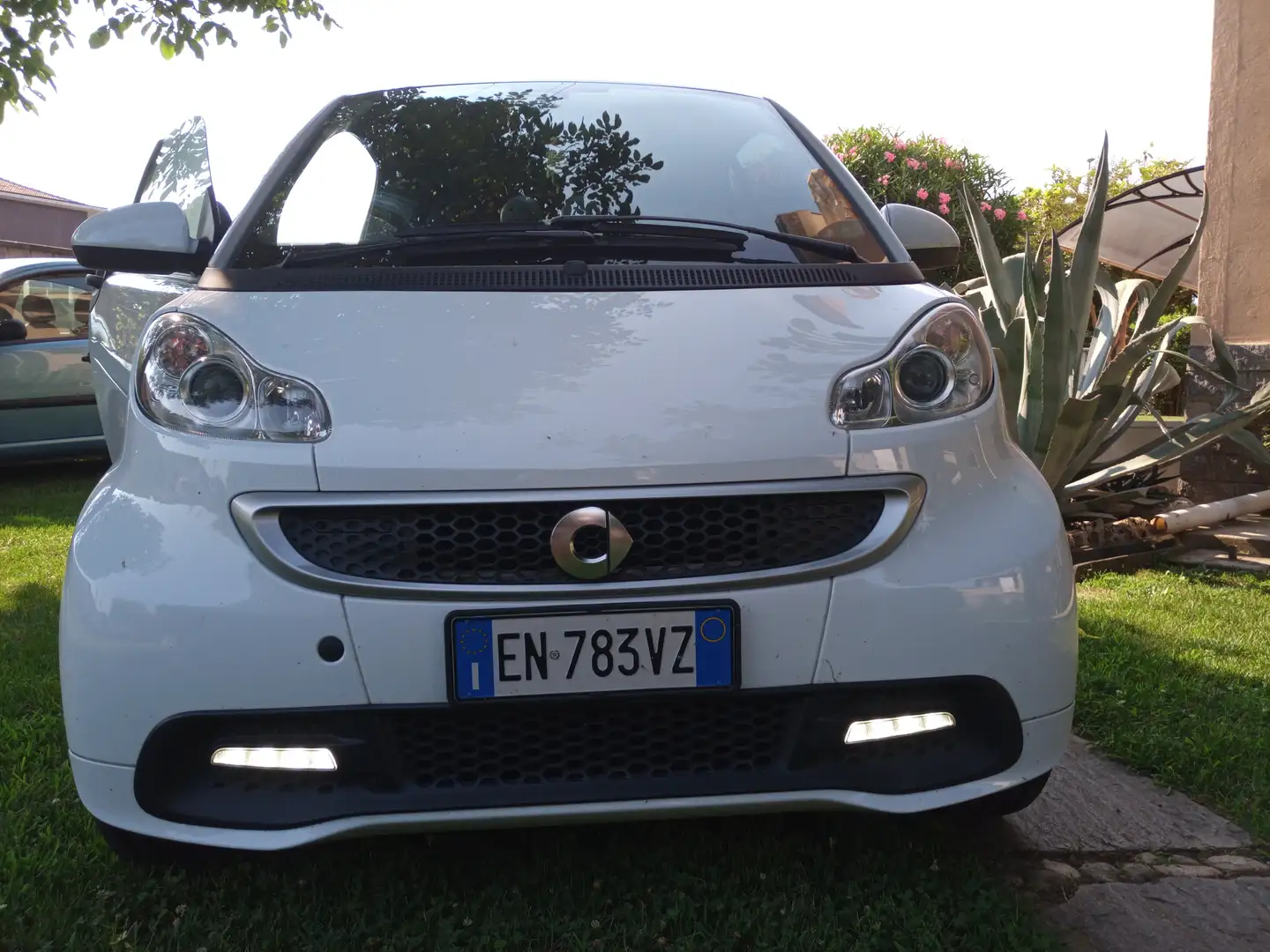 smart forTwo Fortwo II 2007 1.0 Pulse 84cv FL - 1