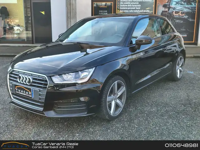 Audi A1 S Line 1.4 TDI ultra