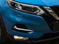 Nissan Qashqai N-Connecta(PANO-TMP-SPURH-LED-NAVI-360°) Bleu - thumbnail 4