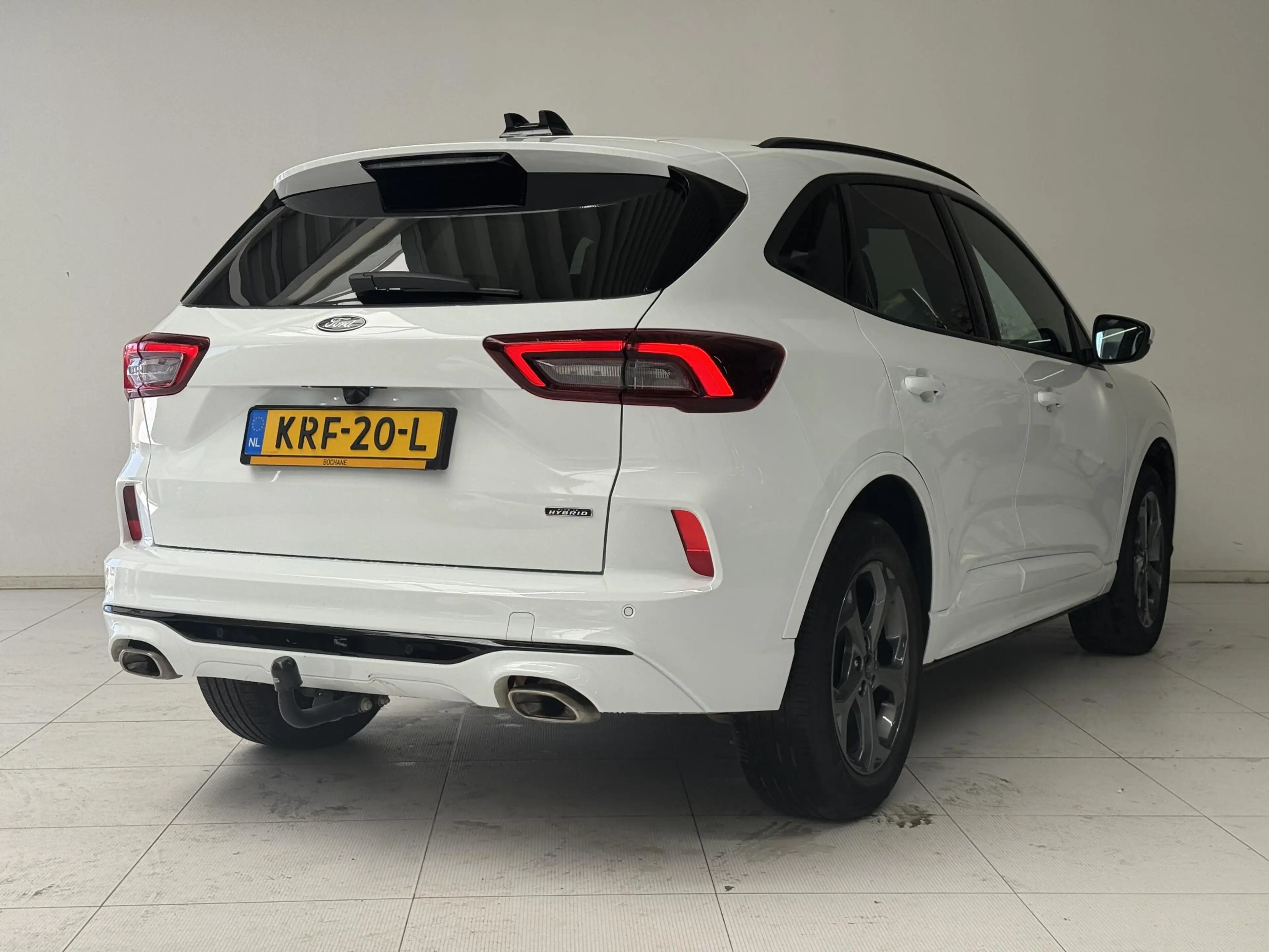 Ford Kuga 2.5 PHEV ST-Line | Navigatie| Camera | Trekhaak | — photo 2
