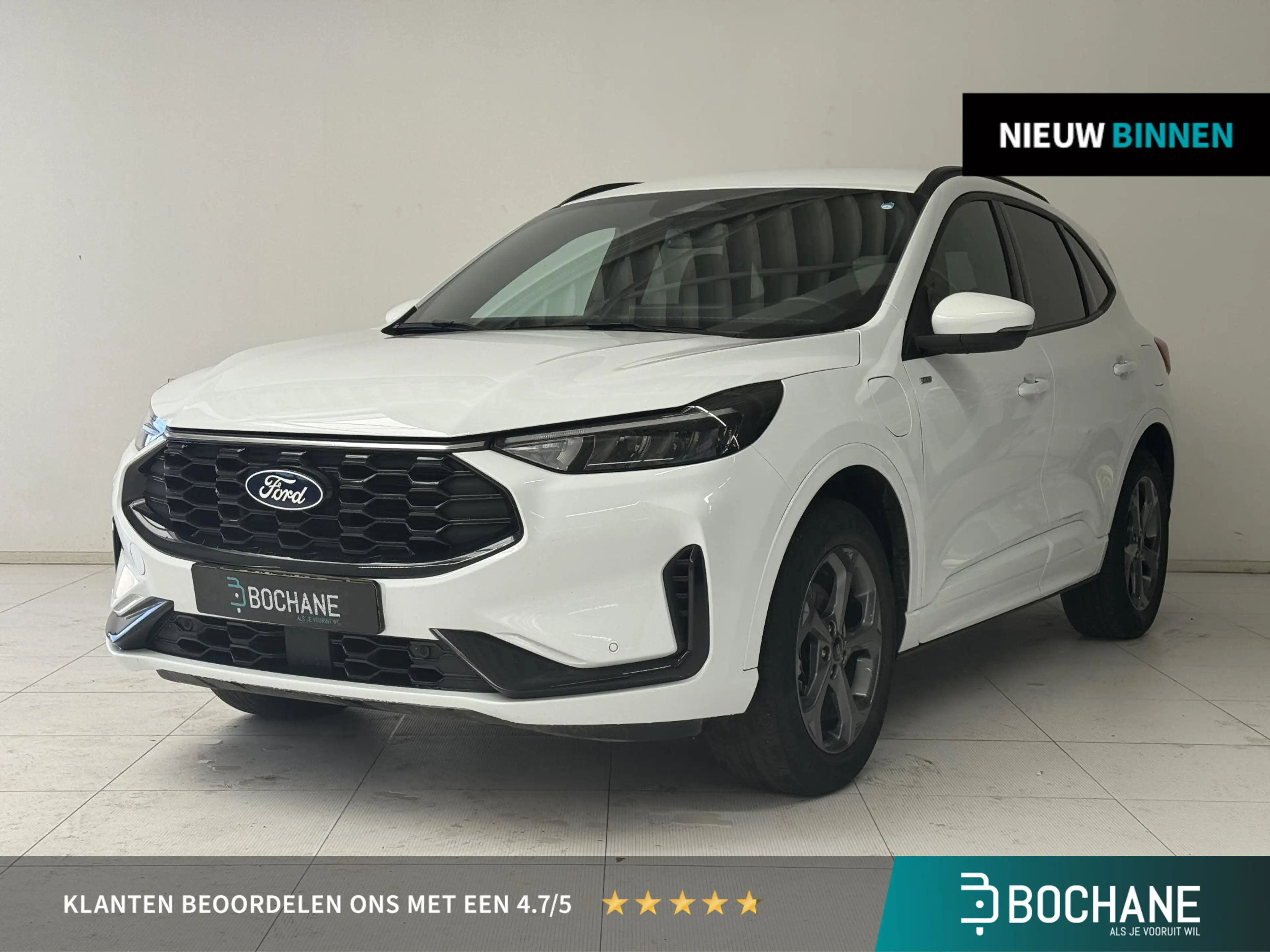 Ford Kuga 2.5 PHEV ST-Line | Navigatie| Camera | Trekhaak |