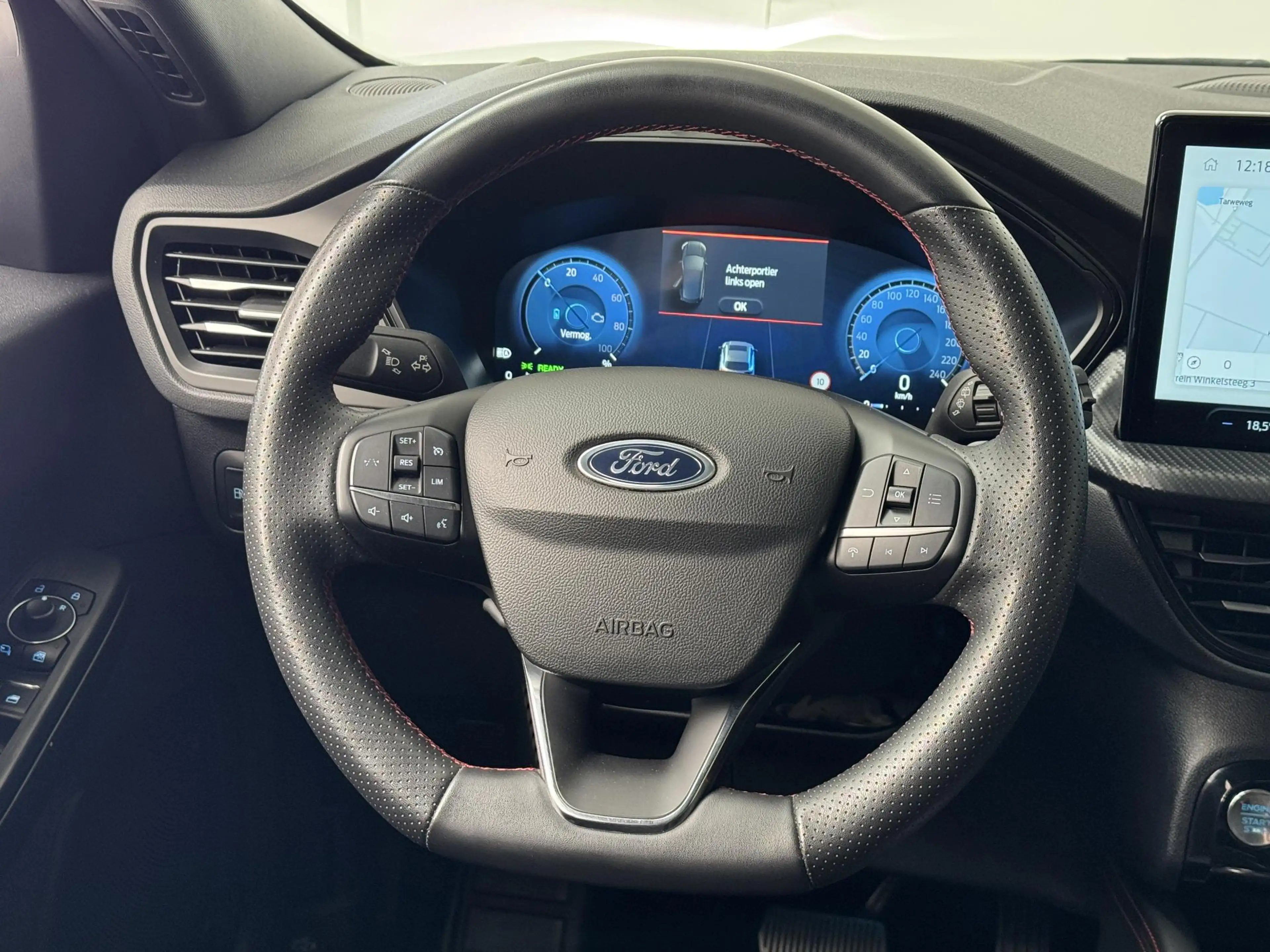 Ford Kuga 2.5 PHEV ST-Line | Navigatie| Camera | Trekhaak | — photo 37