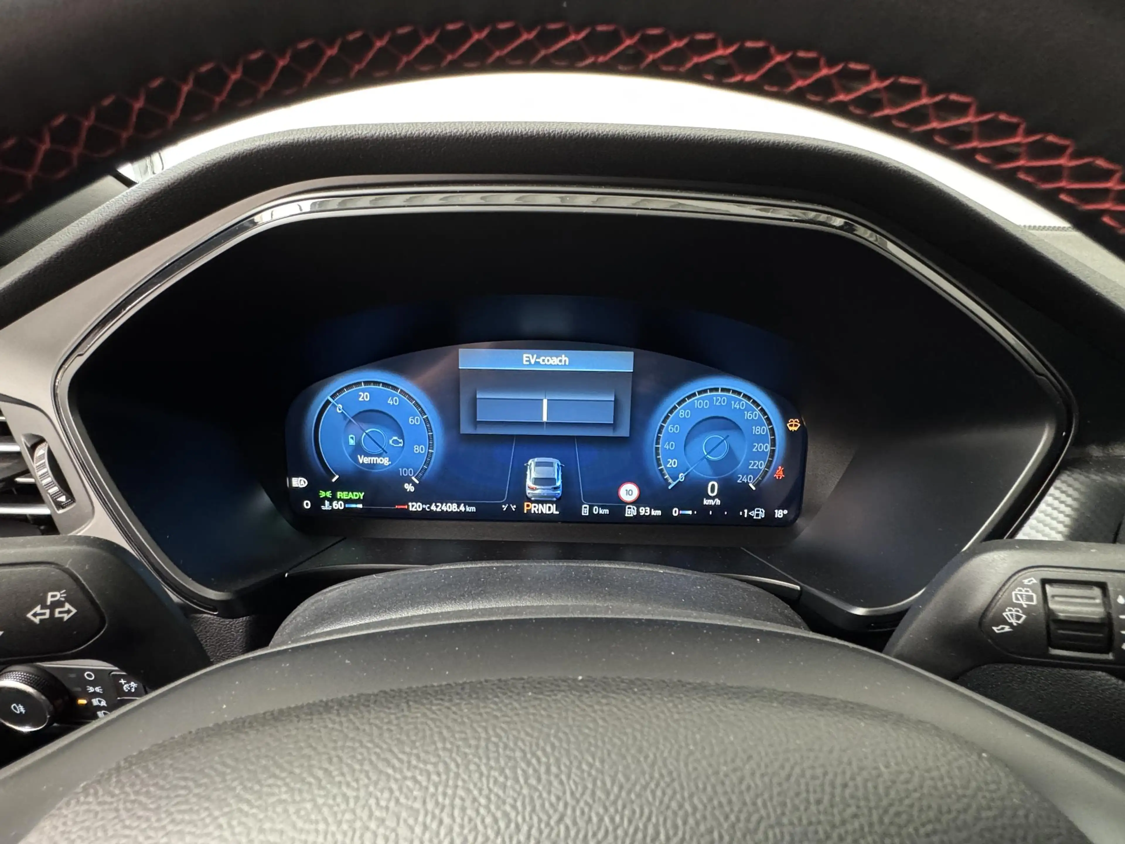 Ford Kuga 2.5 PHEV ST-Line | Navigatie| Camera | Trekhaak | — photo 4