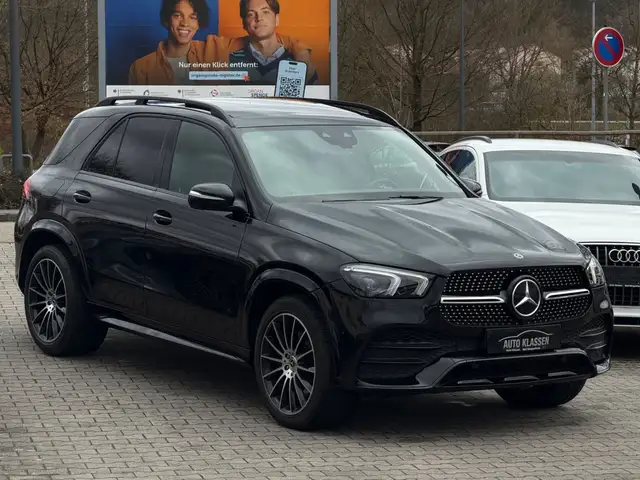 Mercedes-Benz GLE 400 d 4Matic AMG-LINE/Burmester/Pano/elek.AHK