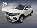 Volkswagen T-Cross Friends TSI DSG Weiß - thumbnail 1