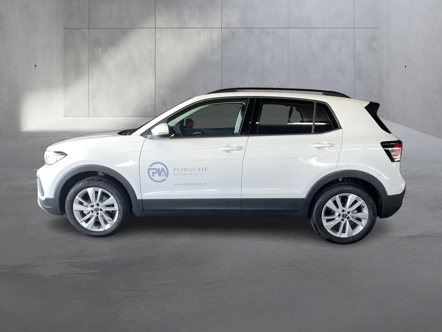 Volkswagen T-Cross Friends TSI DSG Weiß - 2