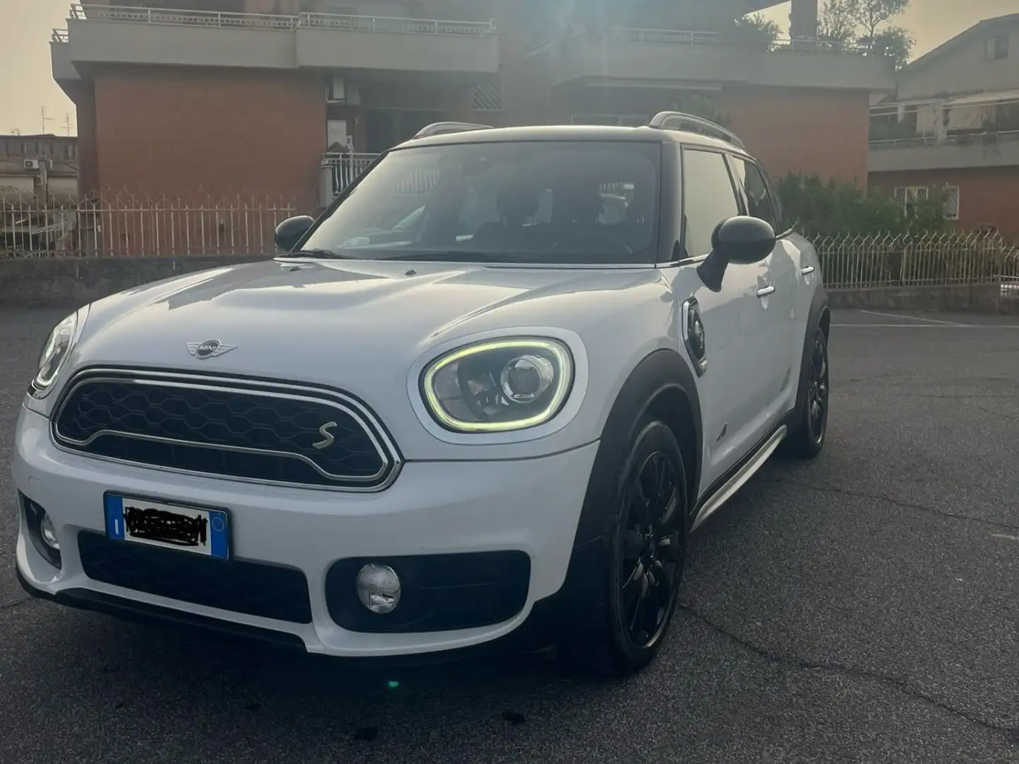 MINI Countryman S All4 - 1