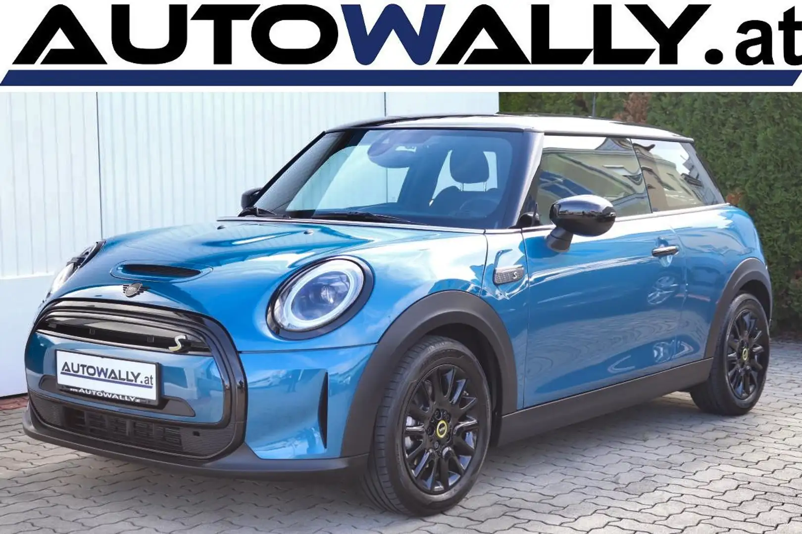 MINI Cooper SE 32,6kWh Aut. Blau - 1