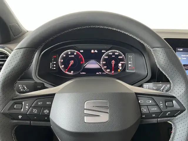 Seat Ibiza view 11