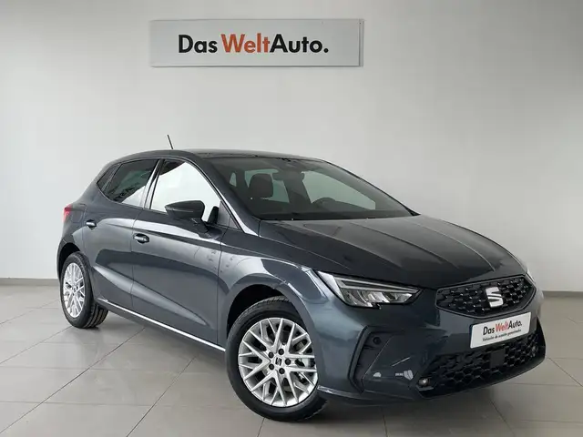 2026 Seat Ibiza in Grey for sale