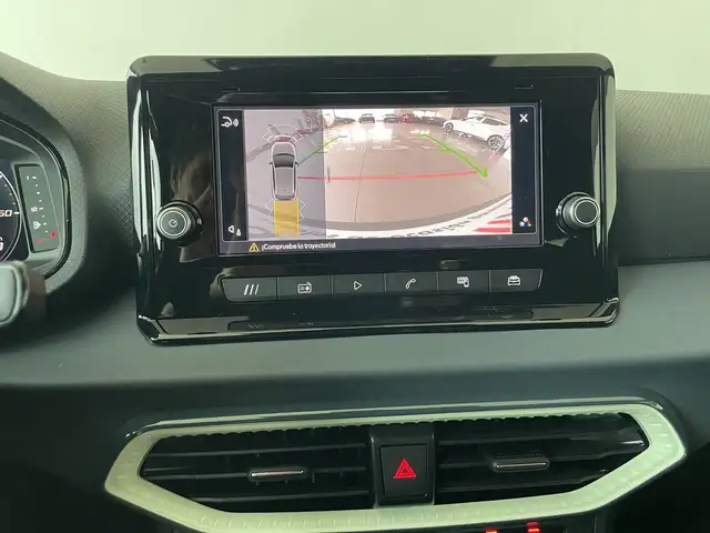 Seat Ibiza view 14