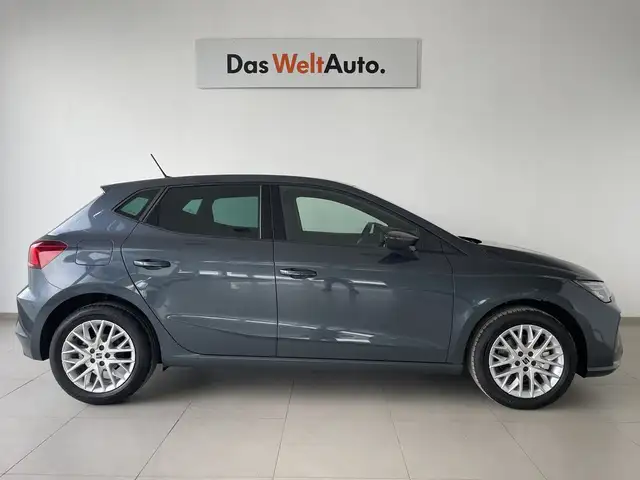 Seat Ibiza view 3