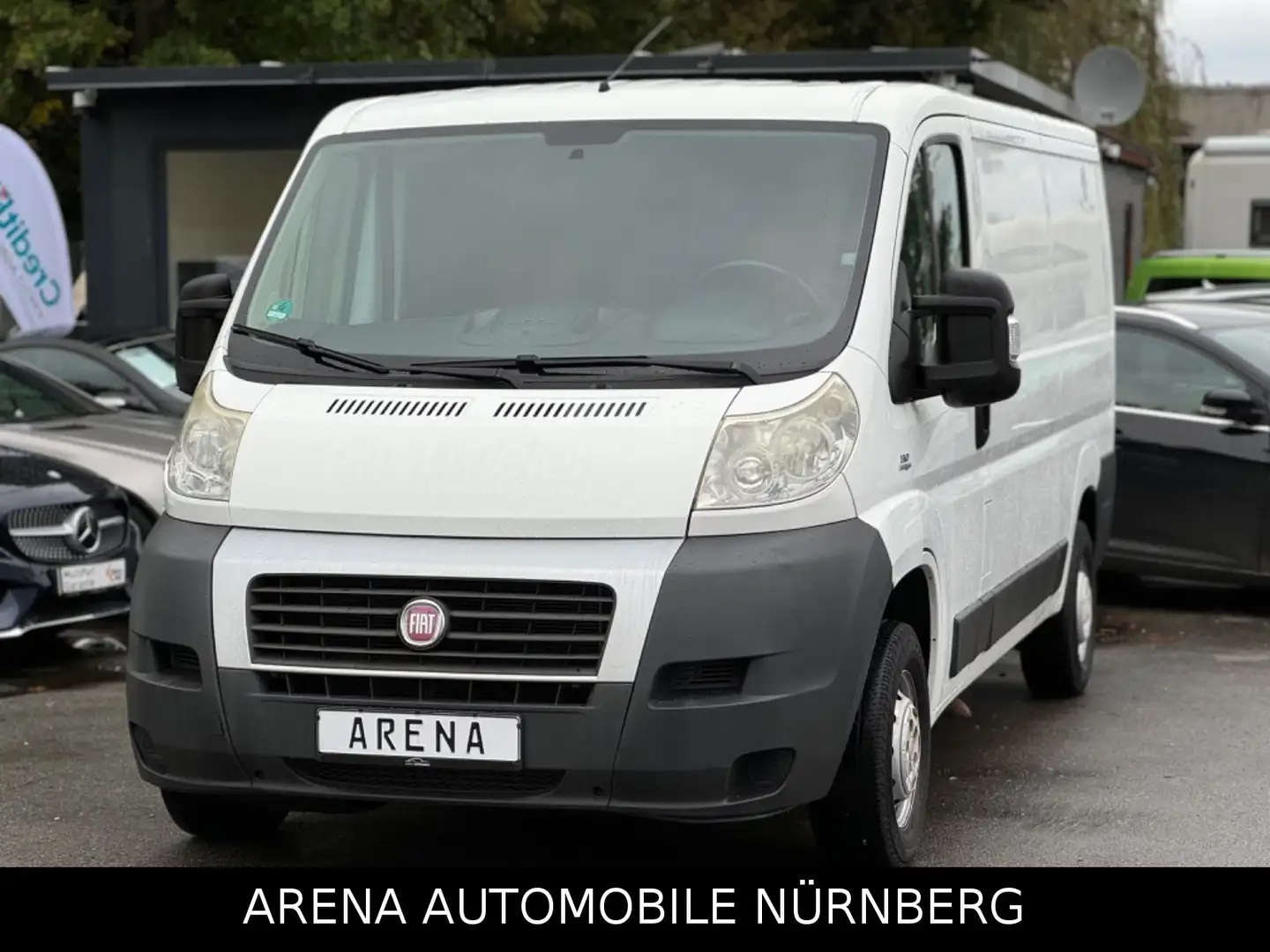 Fiat Ducato Kasten 30 130 - 1