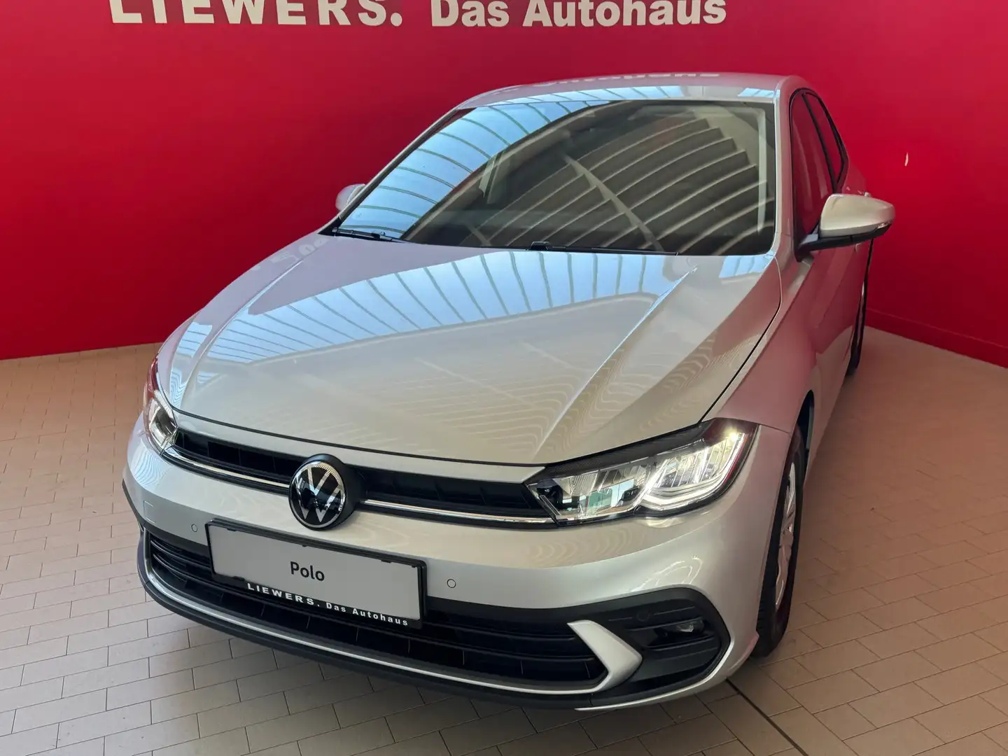 Volkswagen Polo 4Me Silber - 2