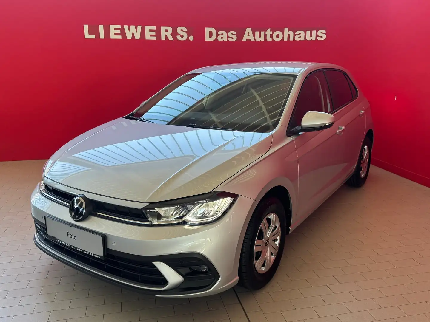 Volkswagen Polo 4Me Silber - 1