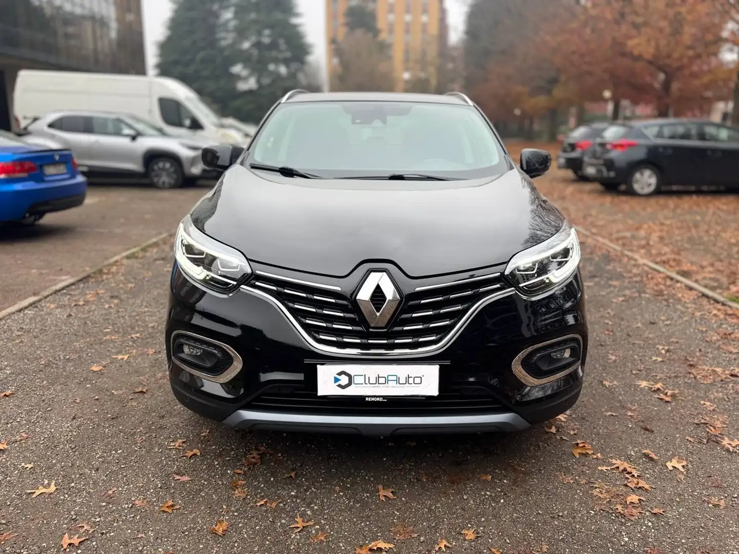 Renault Kadjar 1.5 blue dci Sport Edition 115cv edc Nero - 2