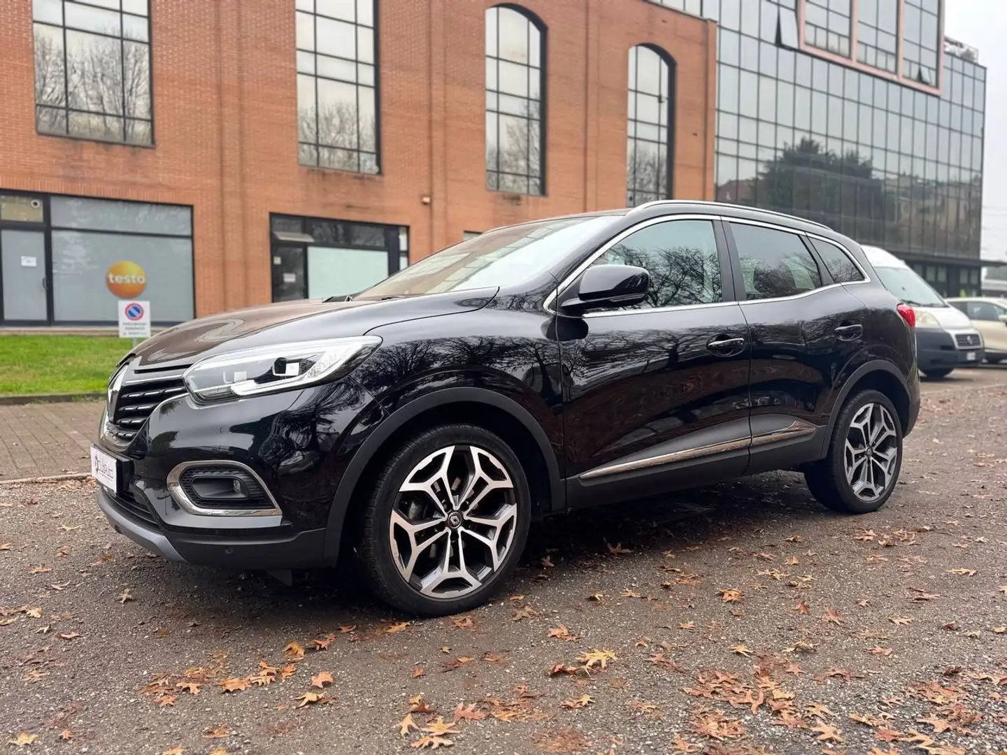 Renault Kadjar 1.5 blue dci Sport Edition 115cv edc Nero - 1