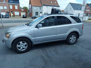 Sorento 2.5 Turbo CRDi VGT Executive