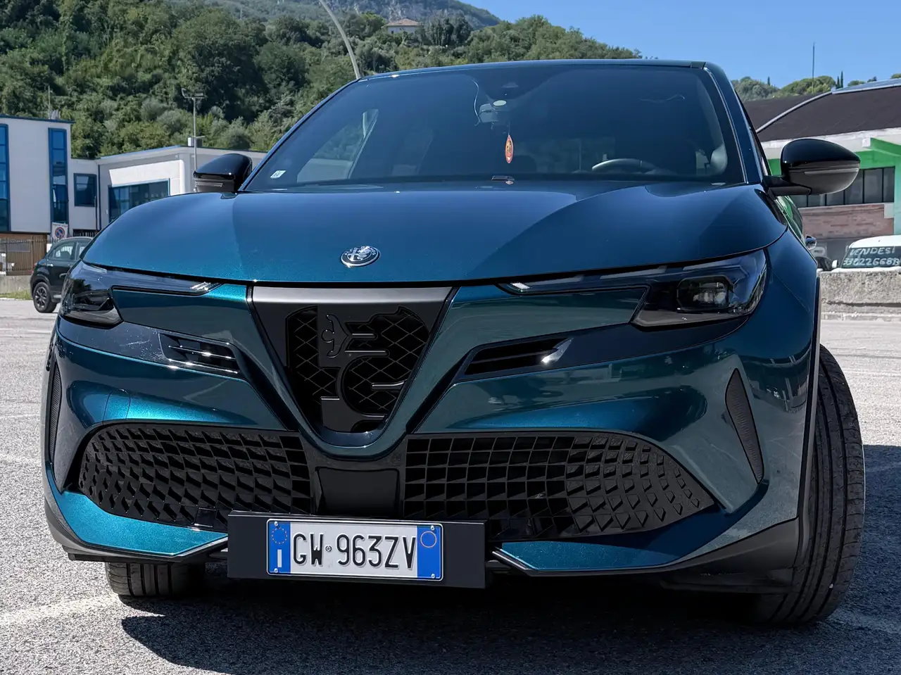 Alfa Romeo Junior 2024