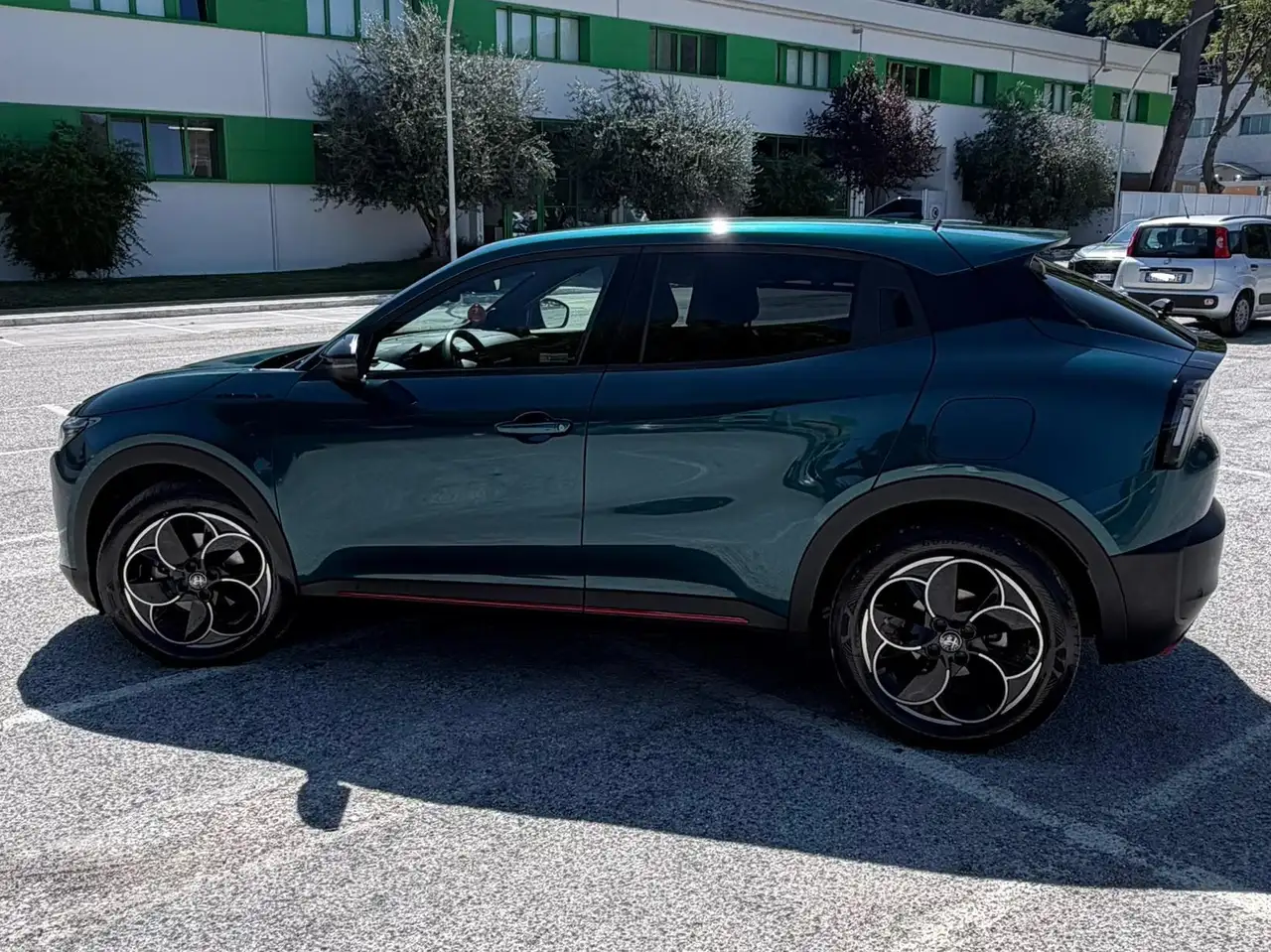 Alfa Romeo Junior 2024