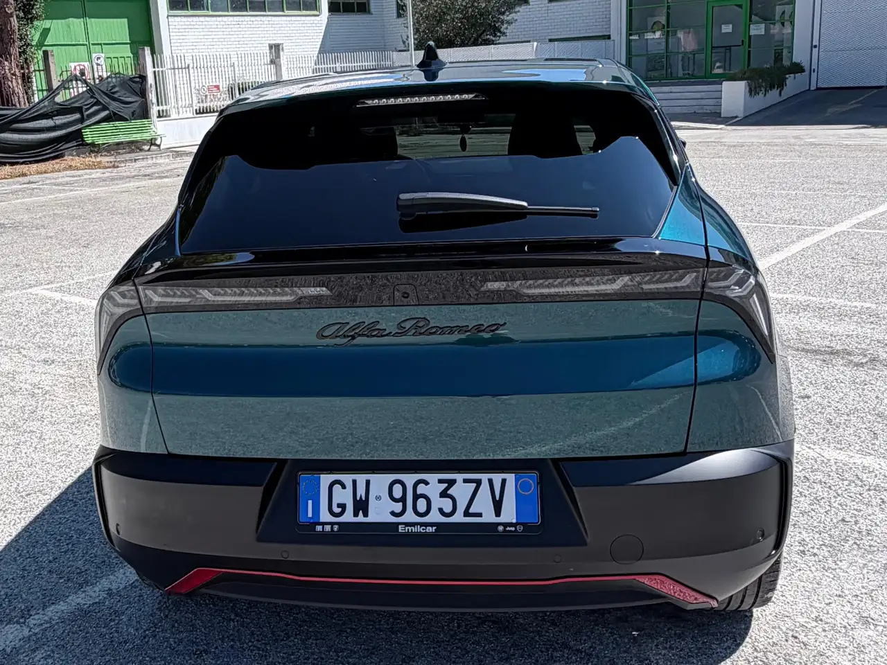 Alfa Romeo Junior 2024