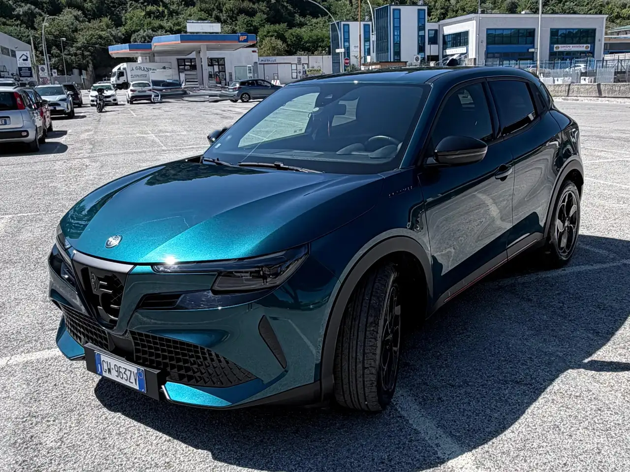 Alfa Romeo Junior 2024