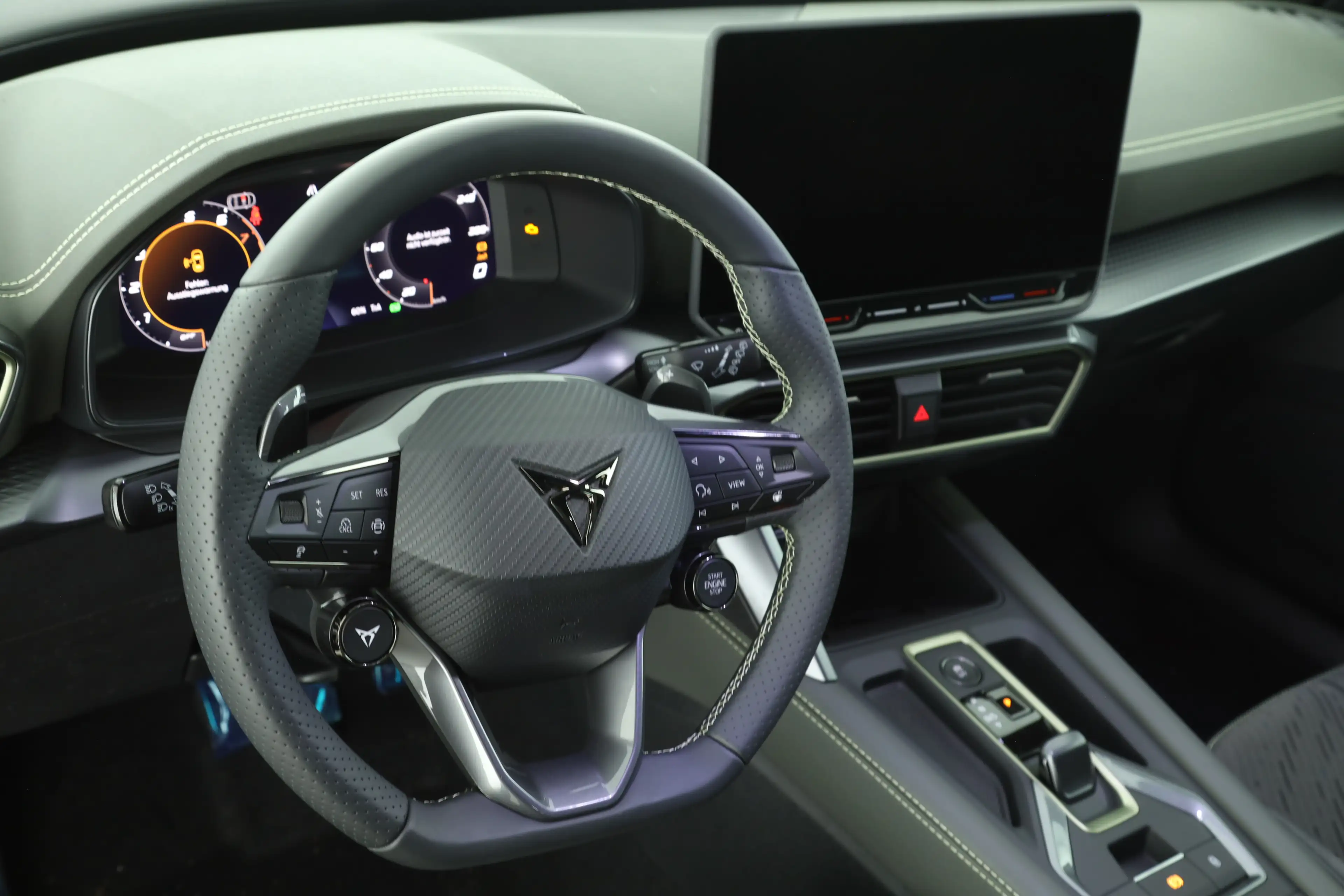CUPRA Formentor 2.0 TSI DSG 4Drive VZ Tribe Edition — photo 14