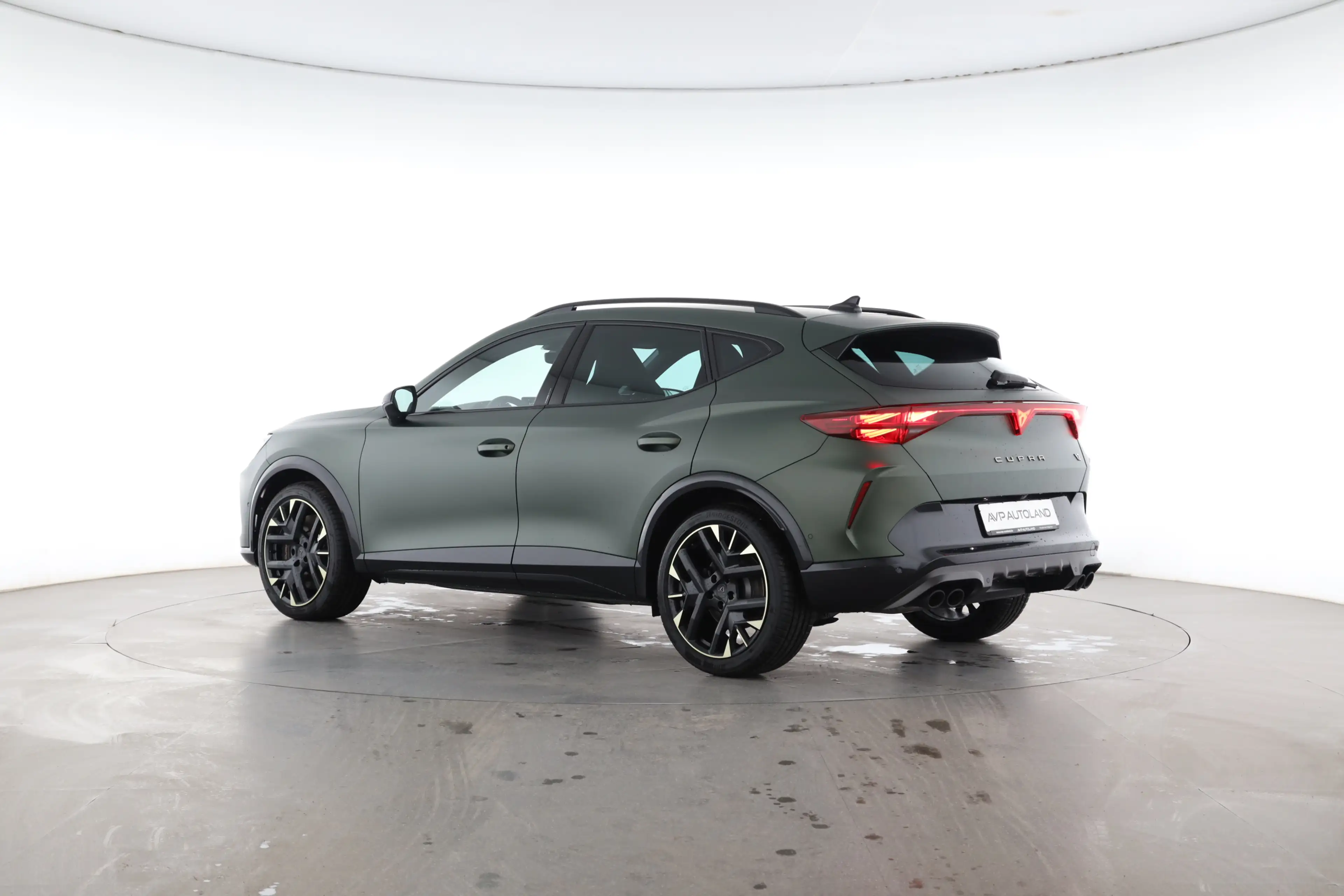 CUPRA Formentor 2.0 TSI DSG 4Drive VZ Tribe Edition — photo 4