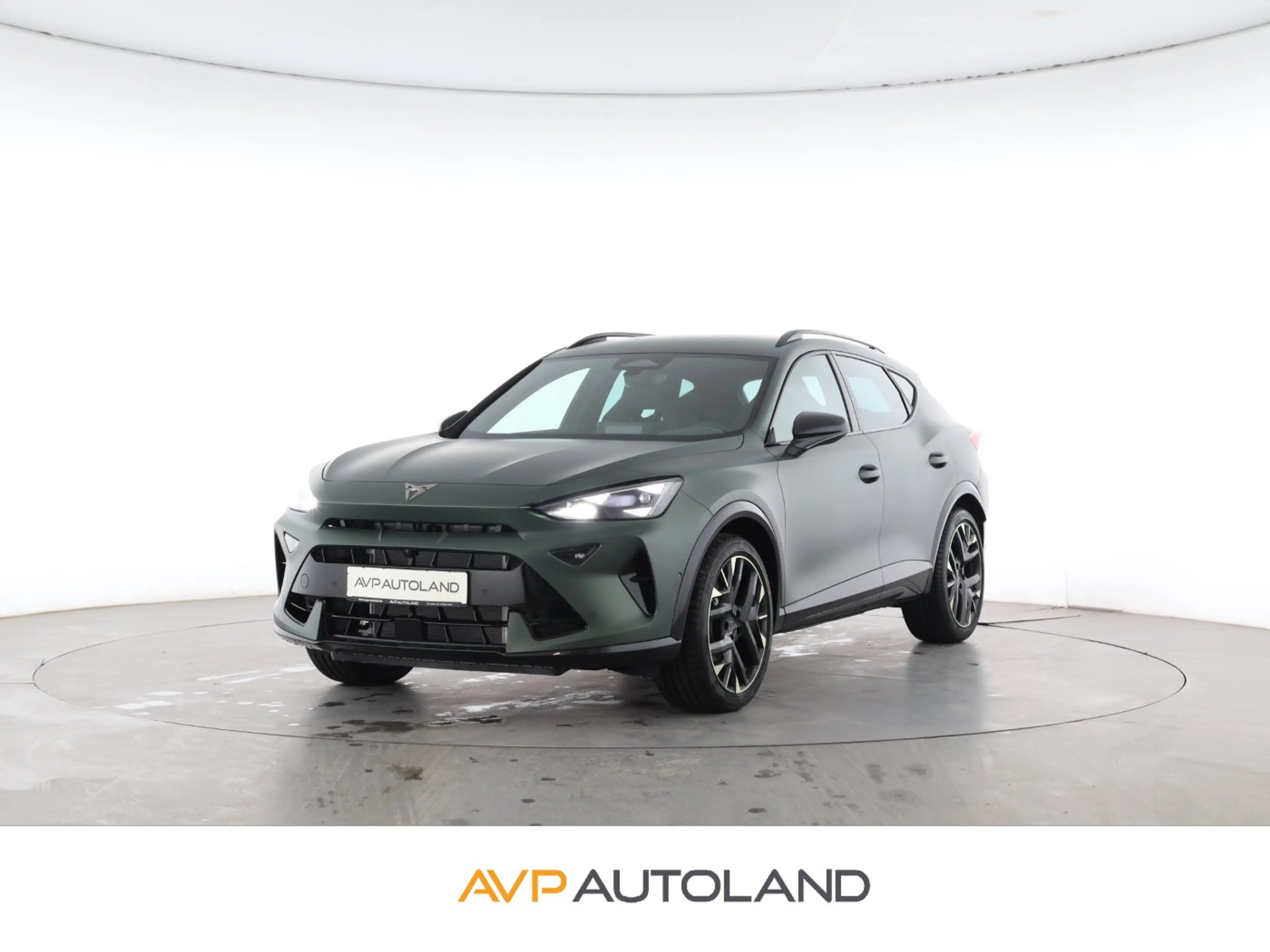 CUPRA Formentor 2.0 TSI DSG 4Drive VZ Tribe Edition
