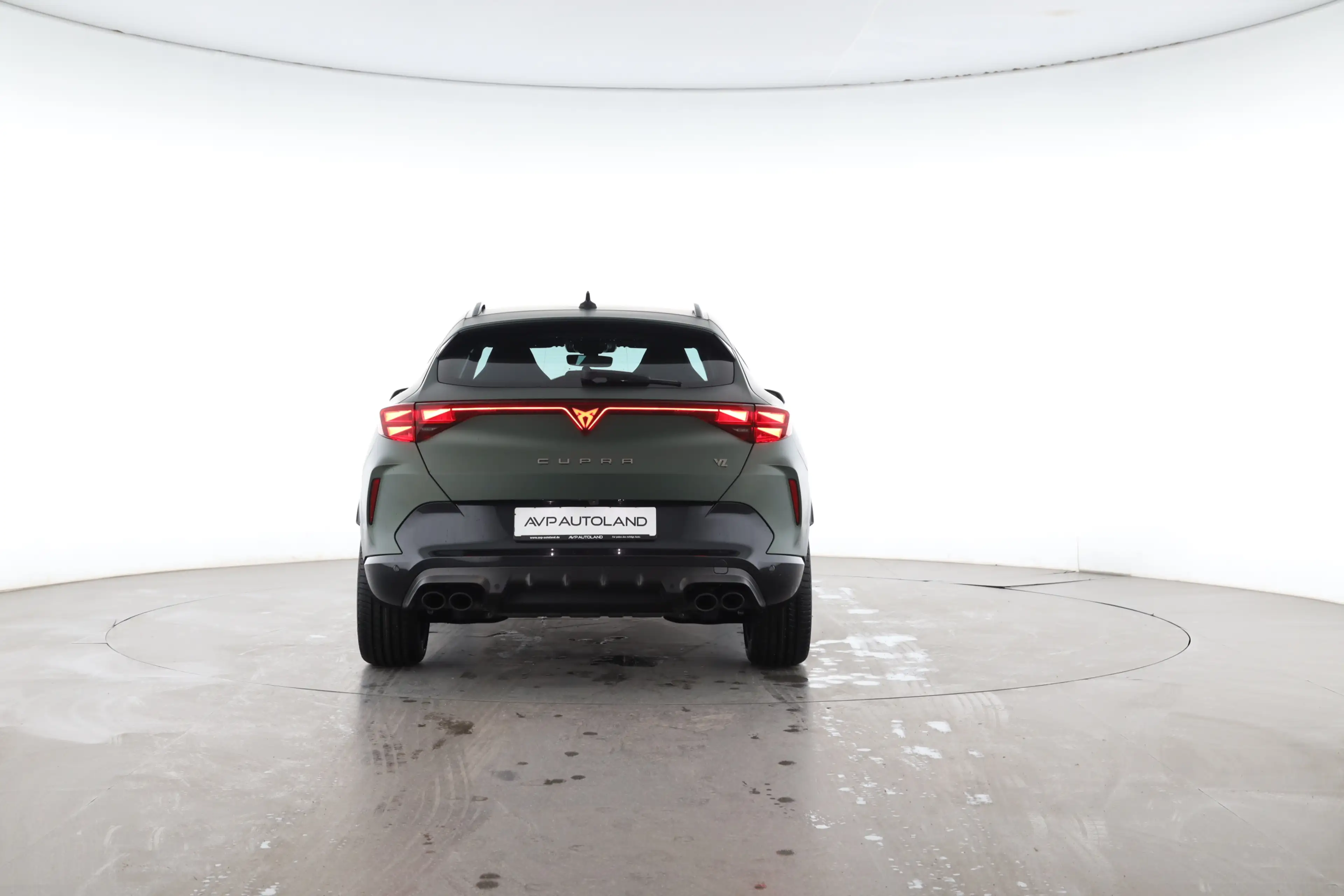CUPRA Formentor 2.0 TSI DSG 4Drive VZ Tribe Edition — photo 6