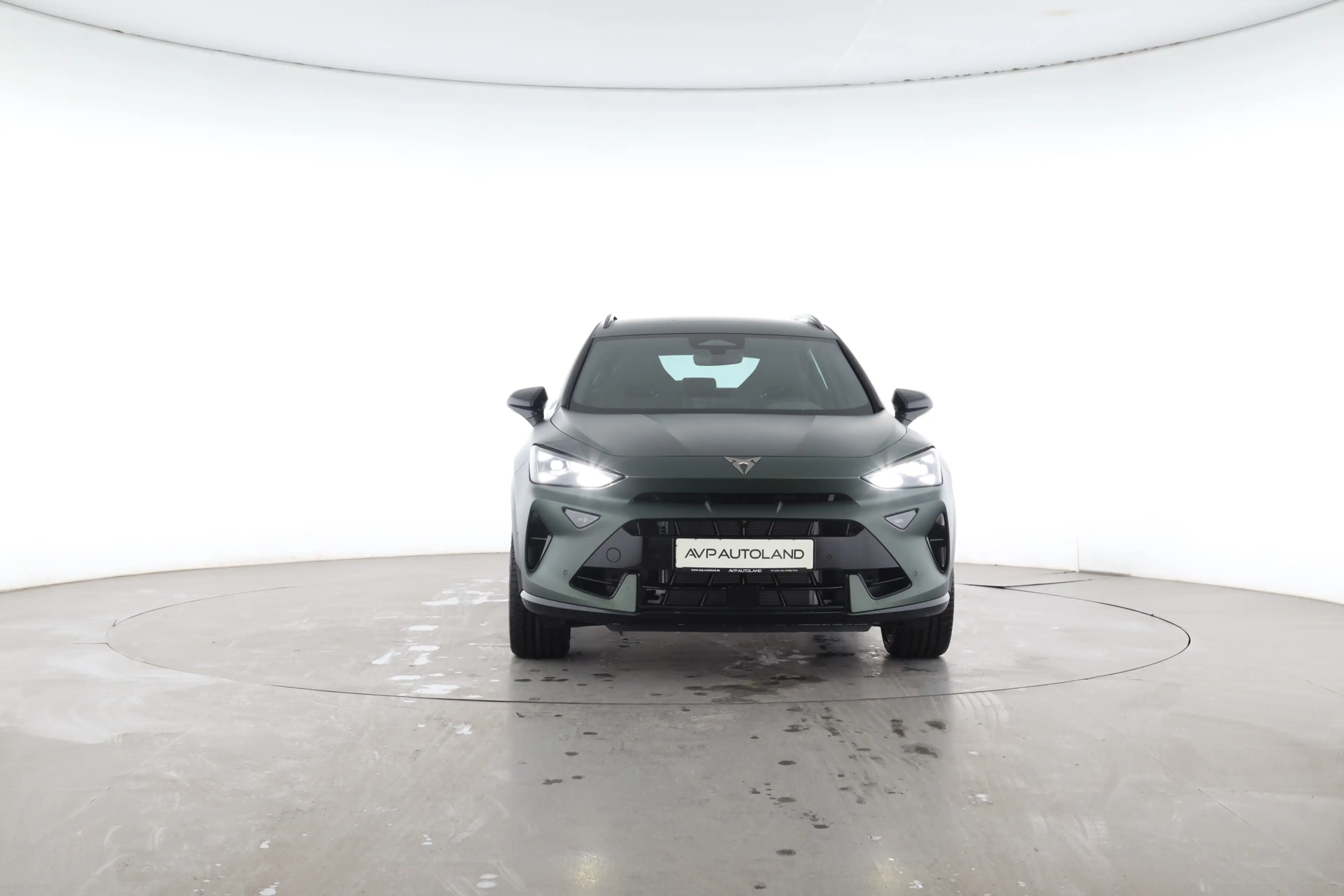 CUPRA Formentor 2.0 TSI DSG 4Drive VZ Tribe Edition — photo 5