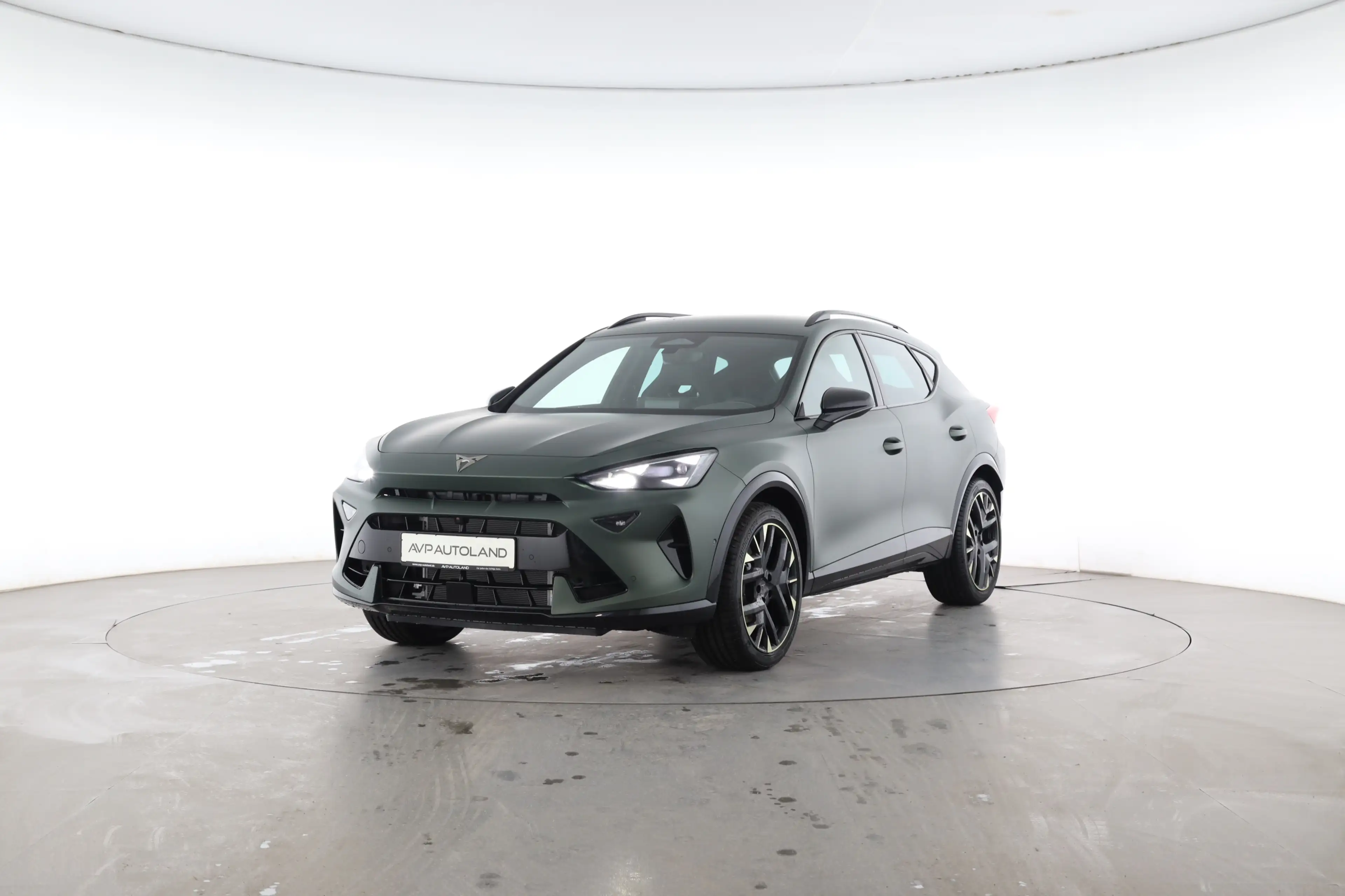 CUPRA Formentor 2.0 TSI DSG 4Drive VZ Tribe Edition — photo 2