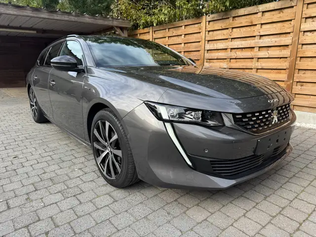Peugeot 508 GT-Line 180 pk panorama dak nw staat 1ste eig.