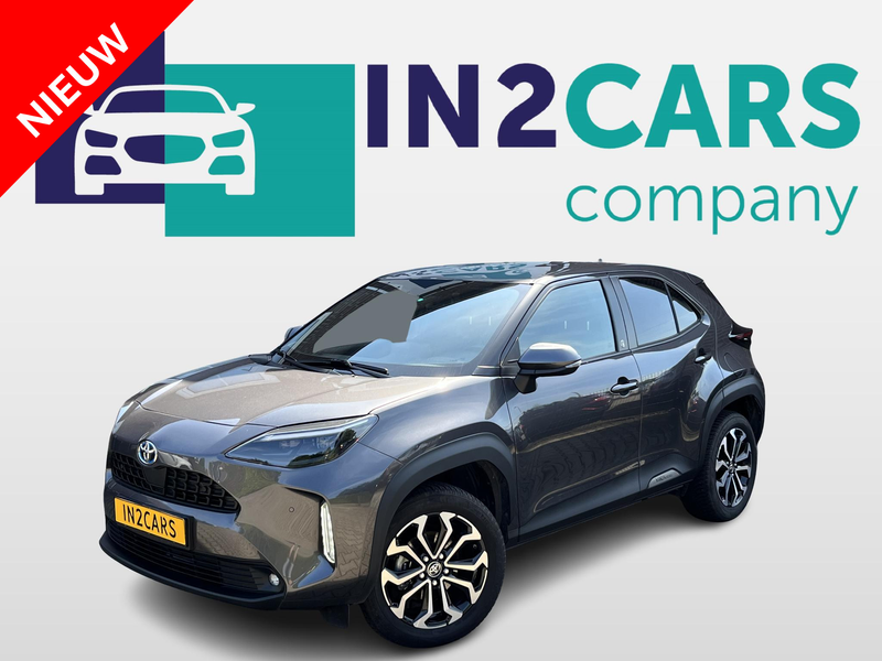 Toyota Yaris Cross 1.5 Hybrid Dynamic *Trekhaak*Dode hoek detectie*