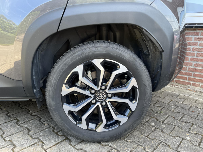 Toyota Yaris Cross 1.5 Hybrid Dynamic *Trekhaak*Dode hoek detectie* — photo 17