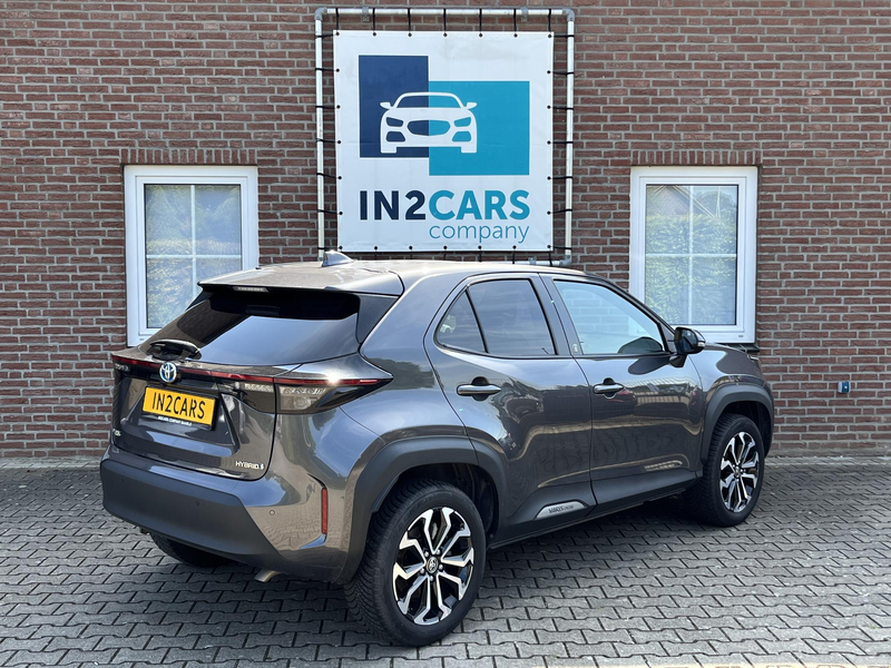 Toyota Yaris Cross 1.5 Hybrid Dynamic *Trekhaak*Dode hoek detectie* — photo 3