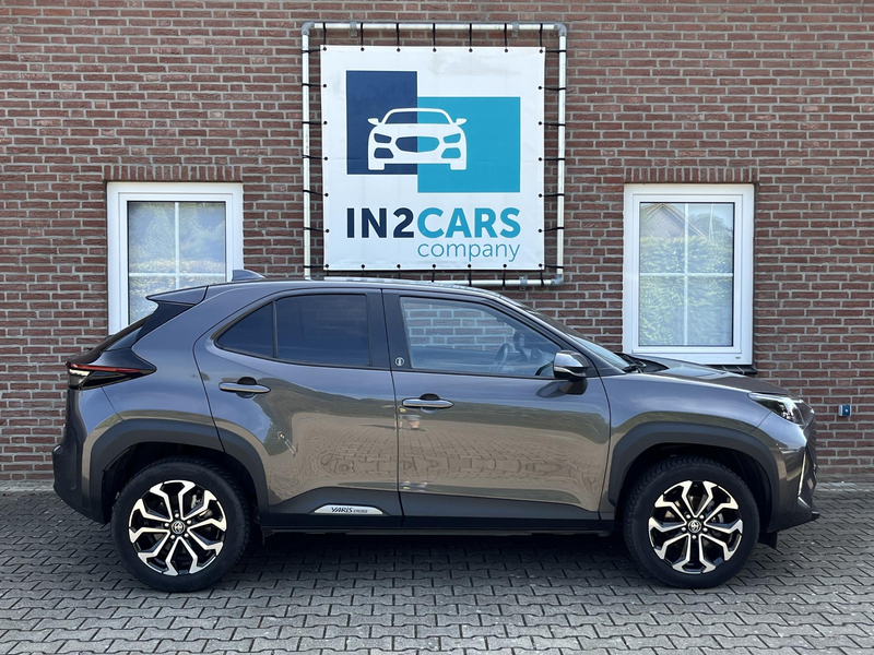 Toyota Yaris Cross 1.5 Hybrid Dynamic *Trekhaak*Dode hoek detectie* — photo 4