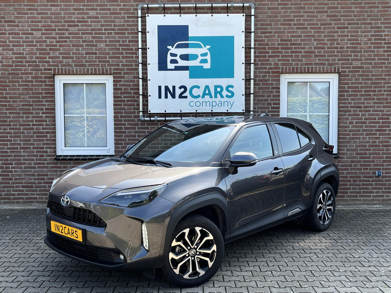 Toyota Yaris Cross 1.5 Hybrid Dynamic *Trekhaak*Dode hoek detectie* — photo 2