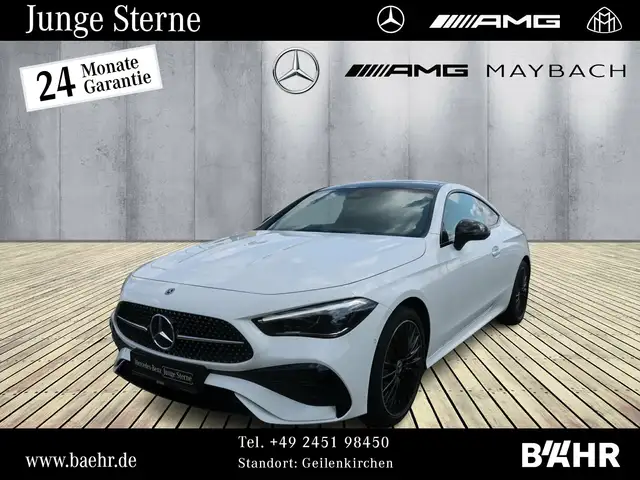 Mercedes-Benz CLE 200 CLE 200 Coupé AMG+Night/MBUX-Navi/LED/Pano/RFK
