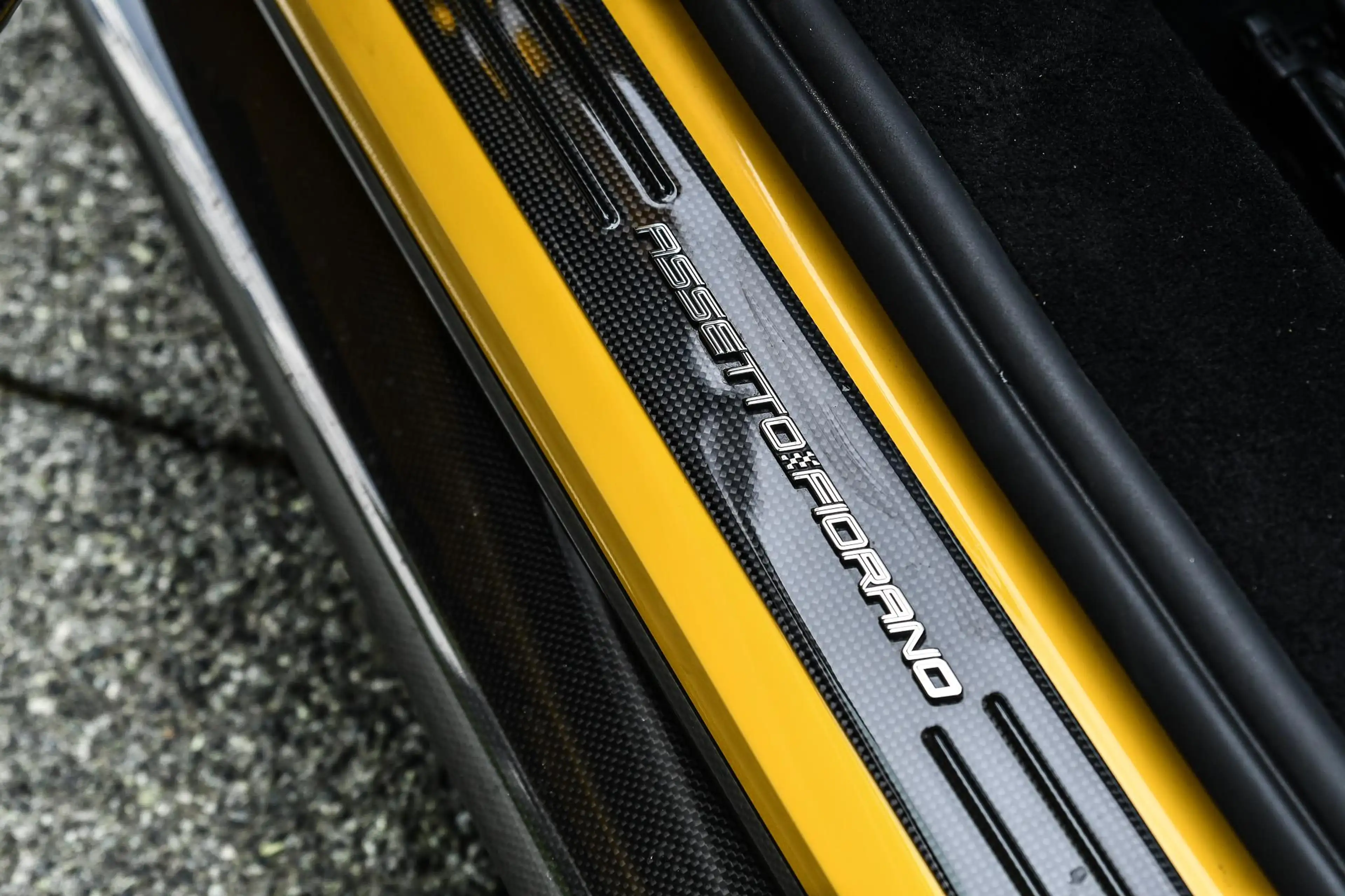 Ferrari 296 GTB 3.0 V6 Assetto fiorano|Giallo Modena|Garantie| — photo 20