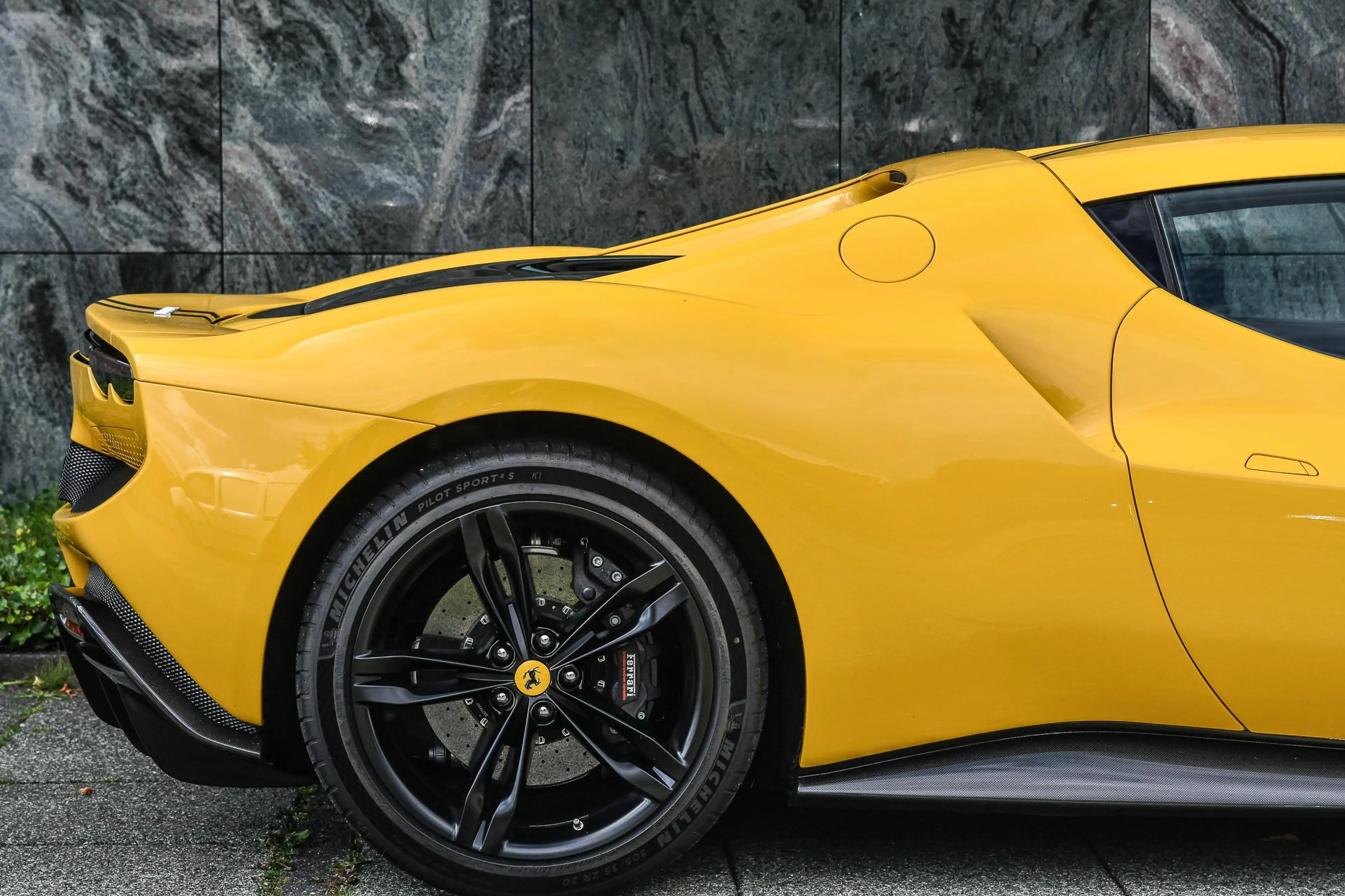 Ferrari 296 GTB 3.0 V6 Assetto fiorano|Giallo Modena|Garantie| — photo 6