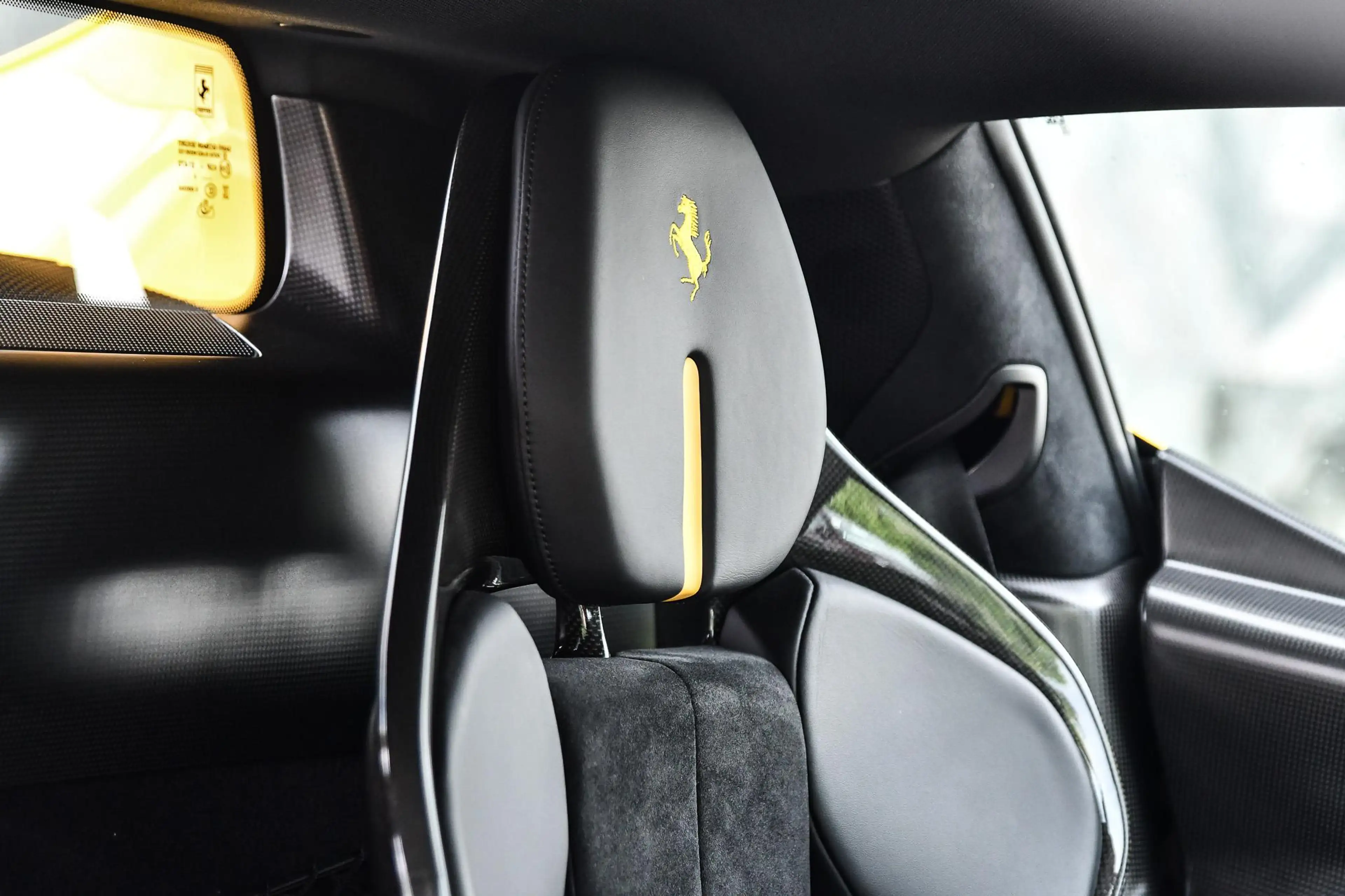 Ferrari 296 GTB 3.0 V6 Assetto fiorano|Giallo Modena|Garantie| — photo 17